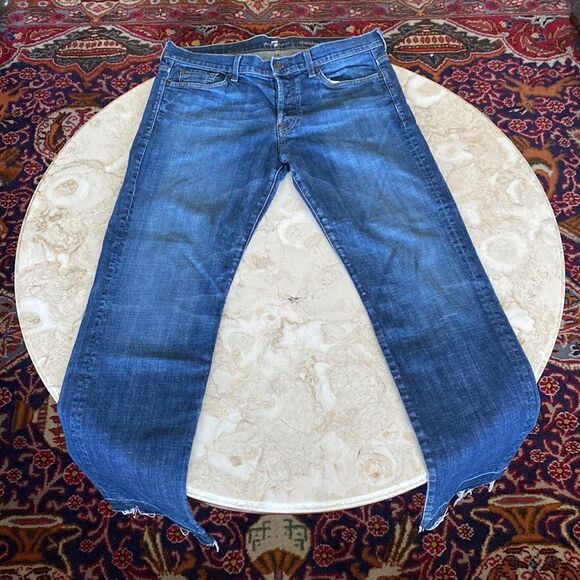 7 For All Mankind The Standard Jeans - Picture 2 of 16